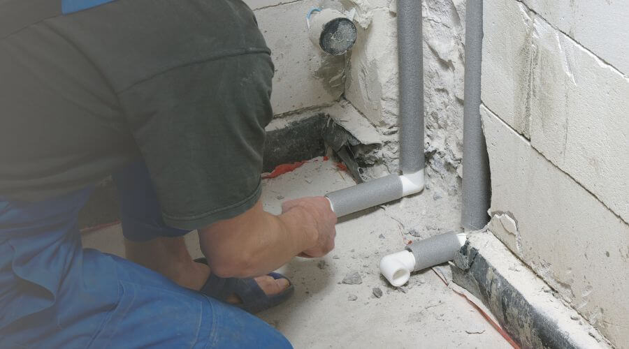 Professional clogged toilet repair in Saint Clair, MO